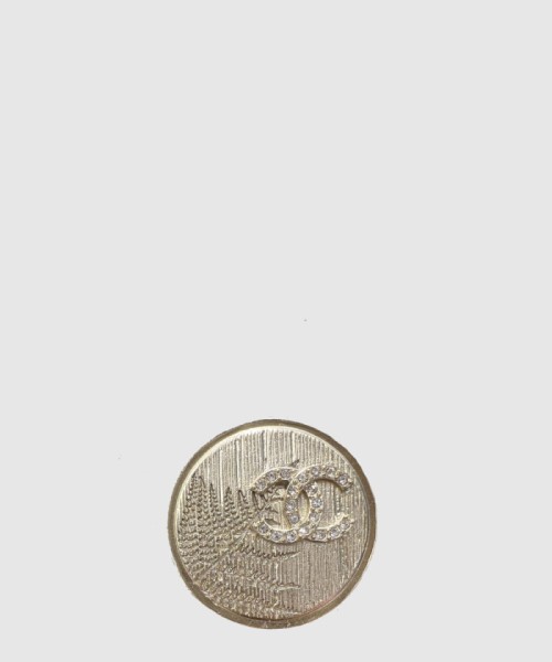 [CHANEL-샤넬]밀 이삭 브로치 AB9674