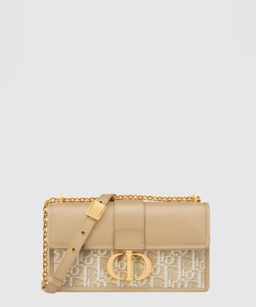 [DIOR-디올]30 몽테인 이스트 웨스트 체인백 M9334