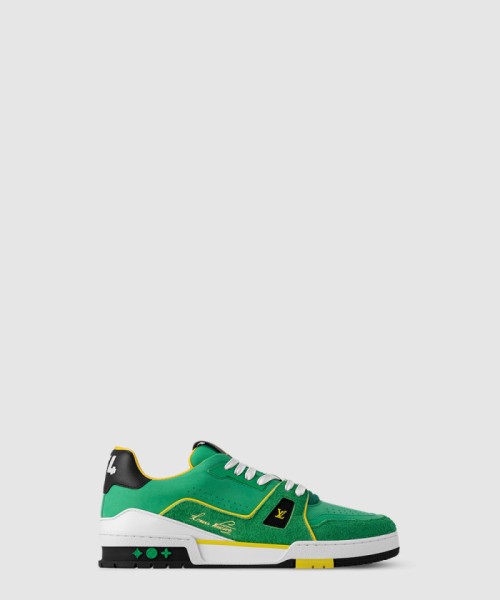 [LOUIS VUITTON-루이비통]LV 트레이너 스니커즈 1ADHTW