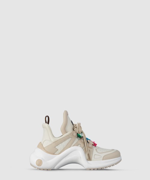 [LOUIS VUITTON-루이비통]LV 아치라이트 스니커즈 1AD27I