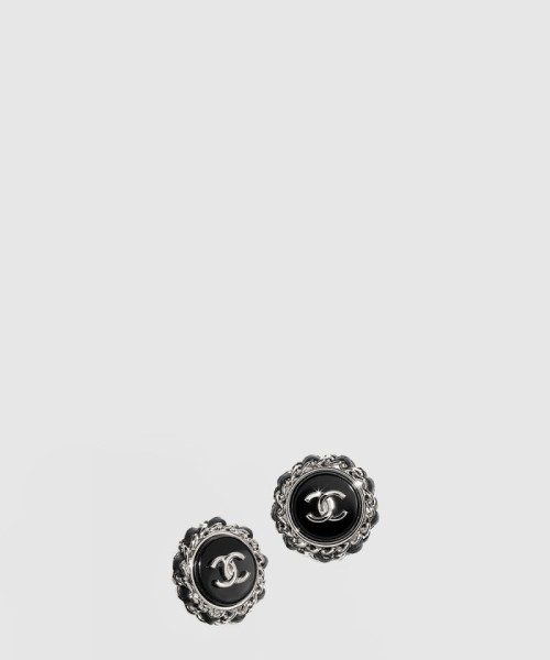 [CHANEL-샤넬]Stud 귀걸이 ABF153