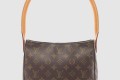 [LOUIS VUITTON-루이비통]모노그램 루핑 MM 숄더백 M51146