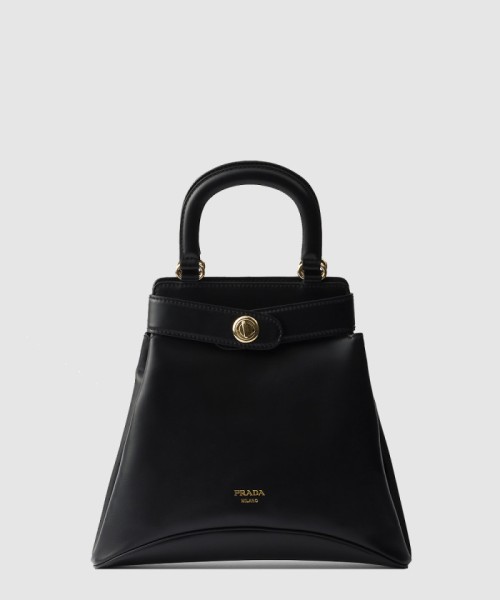 [PRADA-프라다]미디엄 프라다 에뛰드 가죽백 1BG567