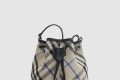 [BURBERRY-버버리]미니 체크 버킷백 81057661