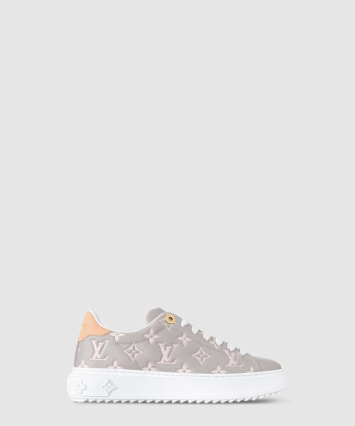 [LOUIS VUITTON-루이비통]타임아웃 스니커즈 1AGUVW