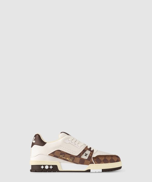 [LOUIS VUITTON-루이비통]LV 트레이너 스니커즈 1ACWUE