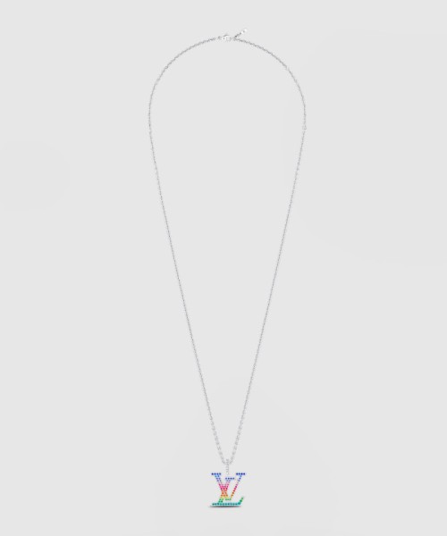 [LOUIS VUITTON-루이비통]LV 라지 펜던트 Q93897