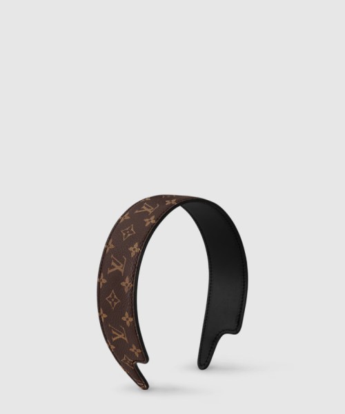 [LOUIS VUITTON-루이비통]LV OUTLINE 헤어밴드 M94557