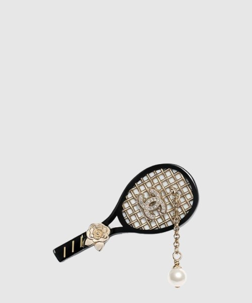 [CHANEL-샤넬]진주 브로치 AB5792