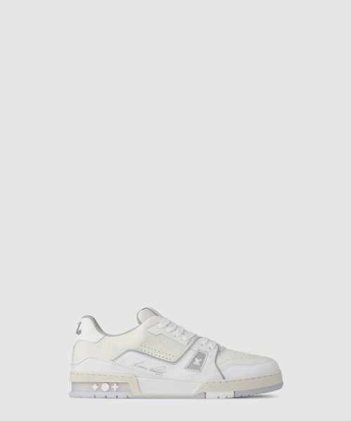 [LOUIS VUITTON-루이비통]LV 트레이너 스니커즈 1A8WAS