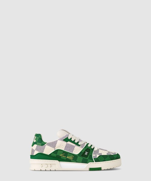 [LOUIS VUITTON-루이비통]LV 트레이너 스니커즈 1AC58Gc