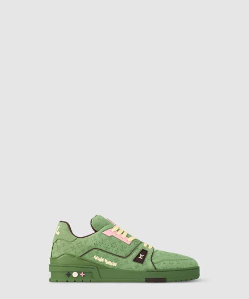 [LOUIS VUITTON-루이비통]LV 트레이너 스니커즈 1ACR6H