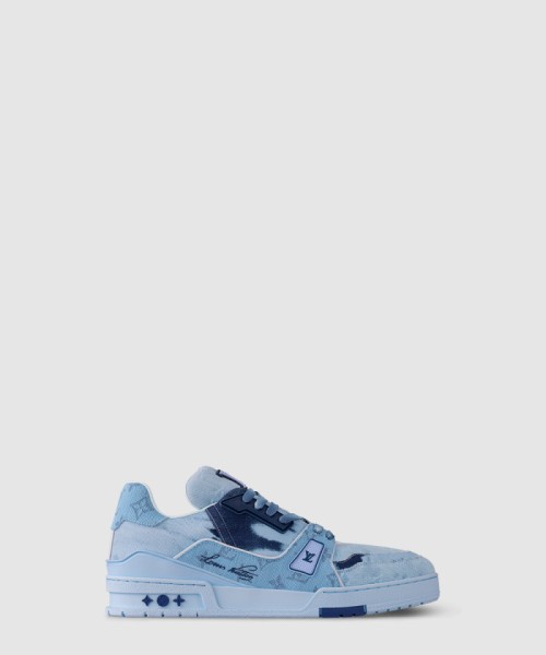 [LOUIS VUITTON-루이비통]LV 트레이너 스니커즈 1ACVNM