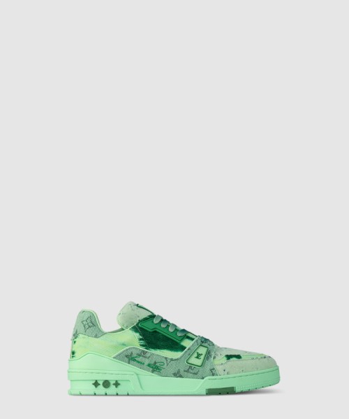 [LOUIS VUITTON-루이비통]LV 트레이너 스니커즈 1ACVO1