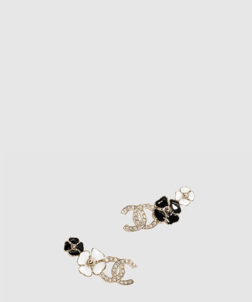 [CHANEL-샤넬]이어링 ABF389