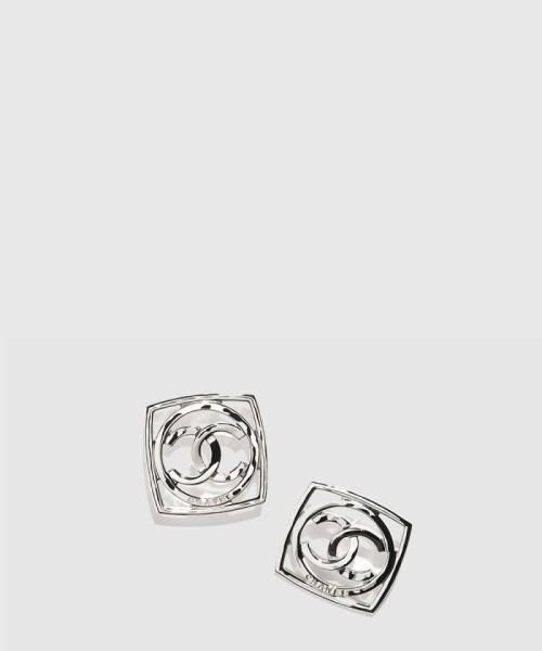 [CHANEL-샤넬]Stud Stud 귀걸이 ABC422