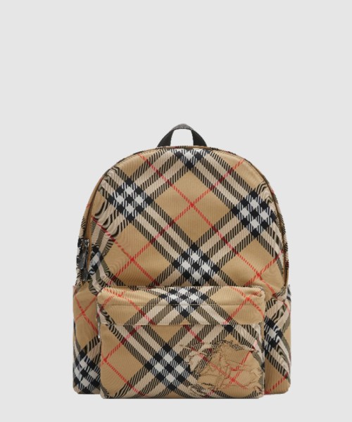 [BURBERRY-버버리]스몰 체크 백팩 81023541
