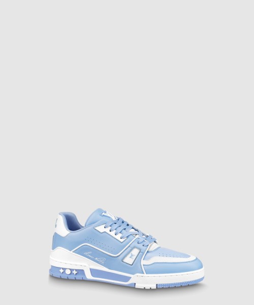[LOUIS VUITTON-루이비통]LV TRAINER 스니커즈 1AAHSH