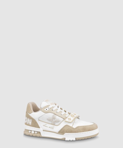 [LOUIS VUITTON-루이비통]LV 트레이너 스니커즈 1A9ZC2