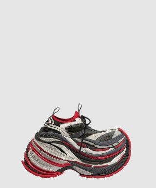 [BALENCIAGA-발렌시아가]플랫폼 리듀스 스니커즈 802411