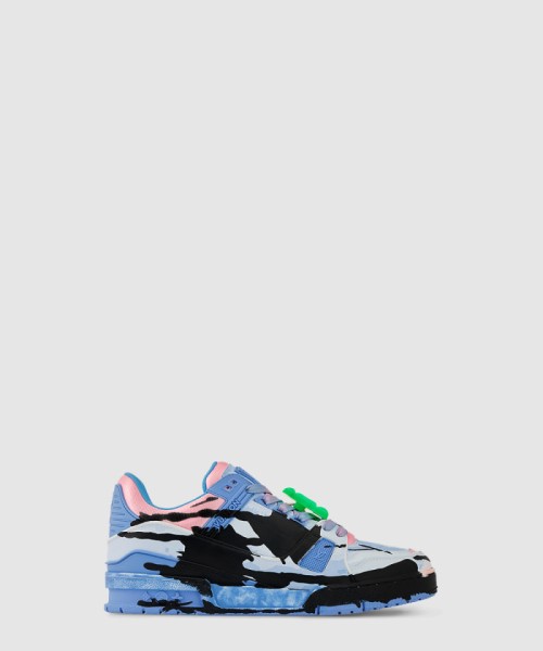 [LOUIS VUITTON-루이비통]LV TRAINER 스니커즈 1ADF0H