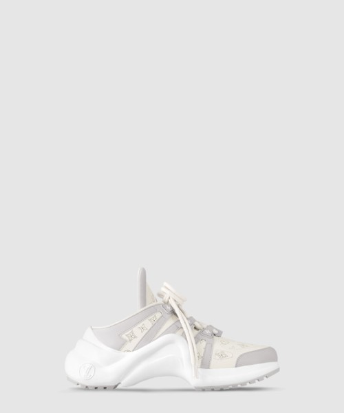 [LOUIS VUITTON-루이비통]LV 아치라이트 오픈백 스니커즈 1AGVAF