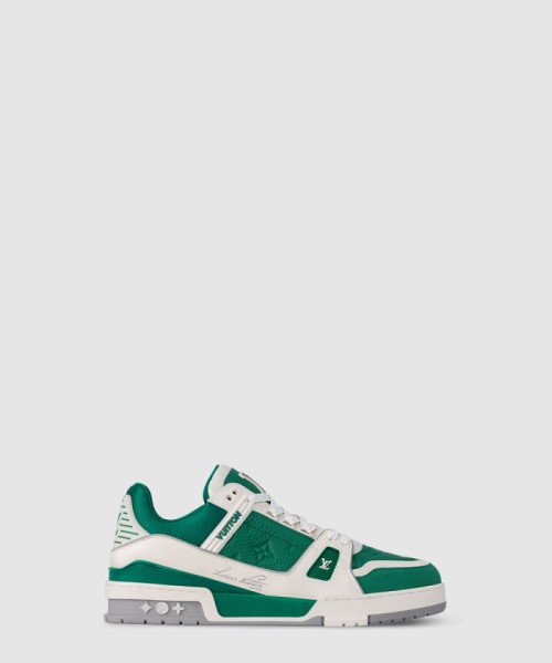 [LOUIS VUITTON-루이비통]LV 트레이너 스니커즈 1ADHRB