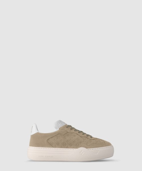 [LOUIS VUITTON-루이비통]LV 그루비 플랫폼 스니커즈 1ACHHG