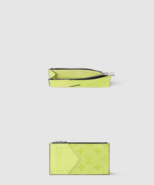 [LOUIS VUITTON-루이비통]코인 카드 홀더 M14109