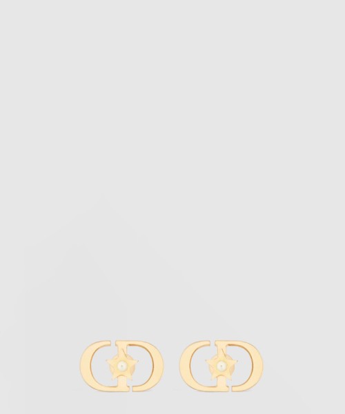 [DIOR-디올]Lucky Petit CD 귀걸이 E3949