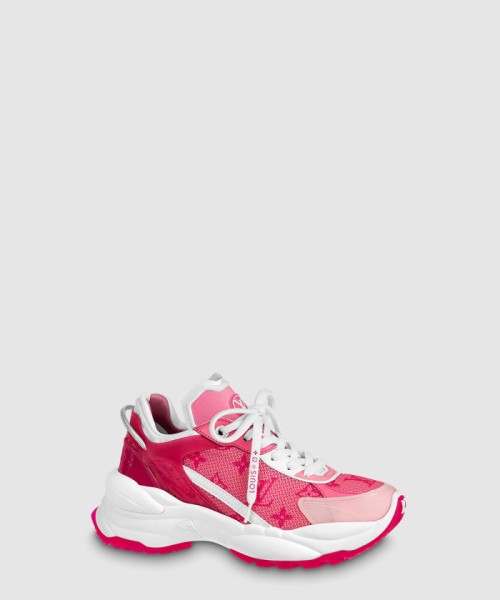 [LOUIS VUITTON-루이비통]런 55 스니커즈 1AB3CA