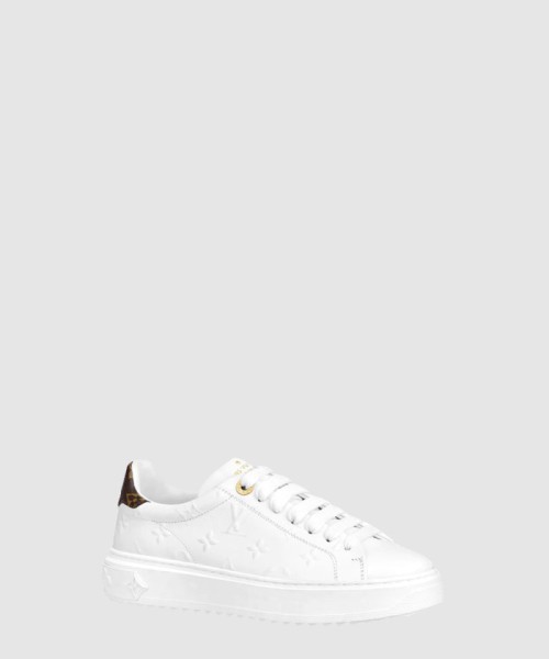 [LOUIS VUITTON-루이비통]타임아웃 스니커즈 1A9HBT