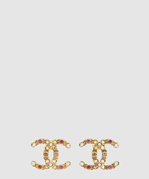 [CHANEL-샤넬]귀걸이 AB5893
