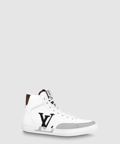 [LOUIS VUITTON-루이비통]CHARLIE 하이탑 스니커즈 1A9JMU