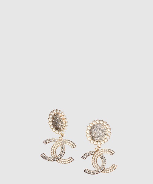 [CHANEL-샤넬]귀걸이 AB7390