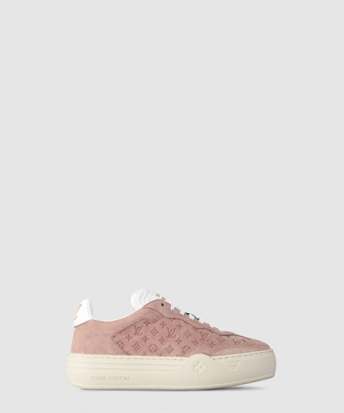 [LOUIS VUITTON-루이비통]LV 그루비 플랫폼 스니커즈 1ACHIK