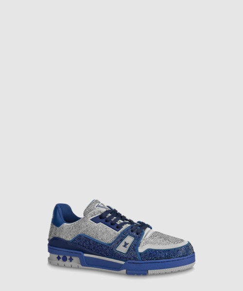 [LOUIS VUITTON-루이비통]LV 트레이너 스니커즈 1AA6QZ