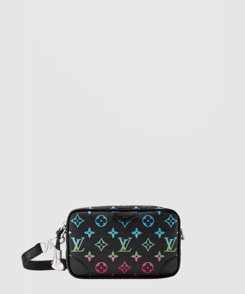 [LOUIS VUITTON-루이비통]트로카데로 컬러 프린트 숄더백 M13903