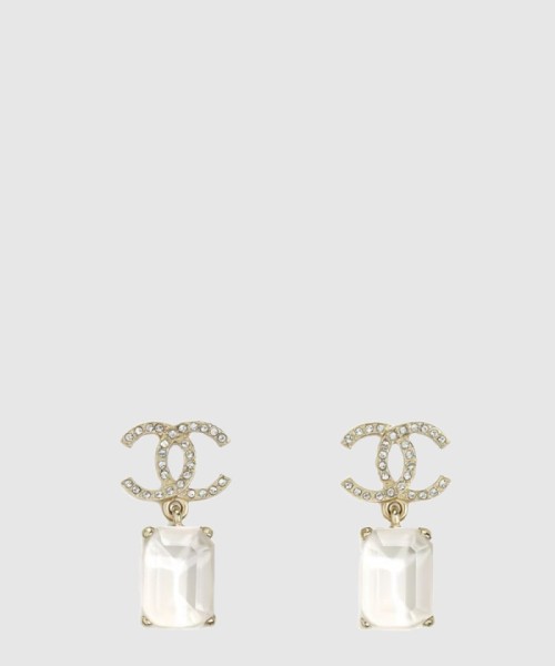 [CHANEL-샤넬]귀걸이 AB6303