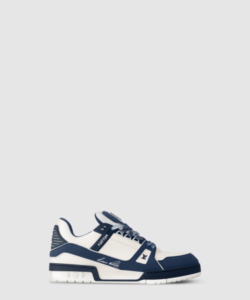 [LOUIS VUITTON-루이비통]LV 트레이너 스니커즈 1ADHCQ