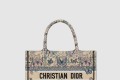 [DIOR-디올]북 토트백 미듐 M1296