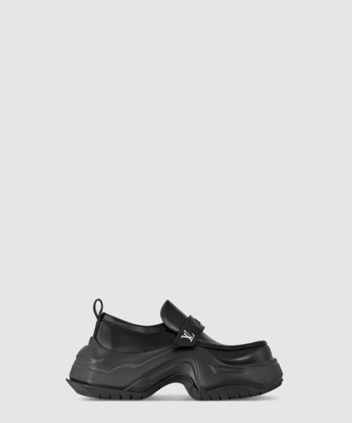 [LOUIS VUITTON-루이비통]LV 아치라이트 2.0 플랫폼 로퍼 1ABIJS