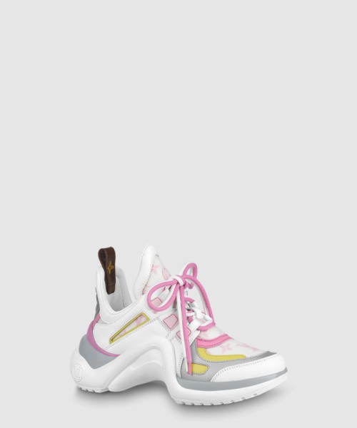 [LOUIS VUITTON-루이비통]LV 아치라이트 스니커즈 1A8NTL