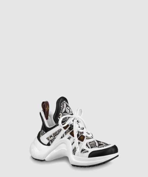 [LOUIS VUITTON-루이비통]LV 아치라이트 스니커즈 1A8FLI