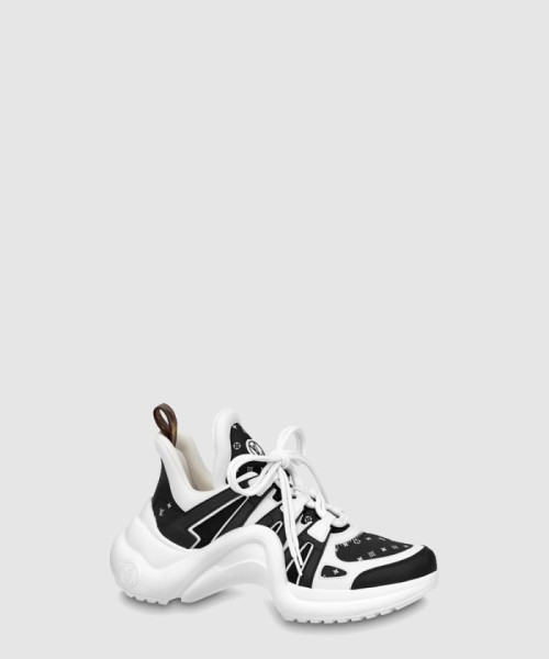 [LOUIS VUITTON-루이비통]LV 아치라이트 스니커즈 1ABHNZ