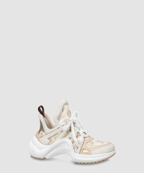 [LOUIS VUITTON-루이비통]LV 아치라이트 스니커즈 1ABHQ5