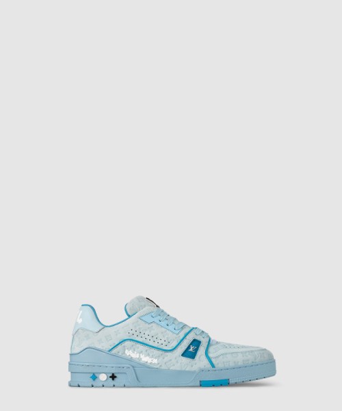 [LOUIS VUITTON-루이비통]LV 트레이너 스니커즈 1ACRYD