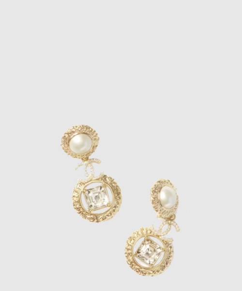 [CHANEL-샤넬]귀걸이 AB7747