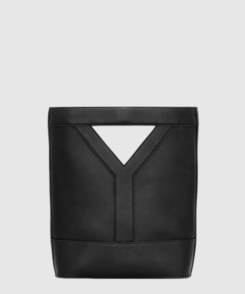 [SAINT LAURENT-생로랑]가죽 소재의 y 스몰 버킷백 808224