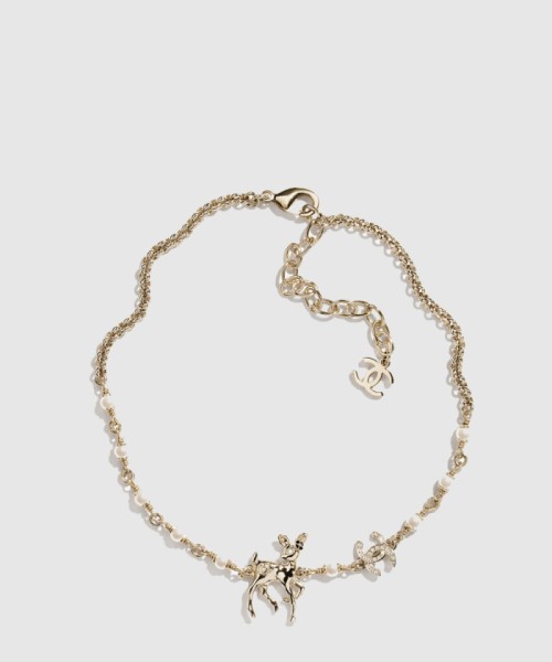 [CHANEL-샤넬]초커 ABF291